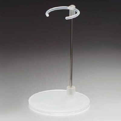 Monchhichi S MCC Plastic Base Doll Stand Holder 企架 251600 Monchhichi S MCC Plastic Base Doll Stand Holder 企架 251600