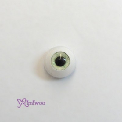 GF08R06 1/6 Bjd Doll Acrylic Eye 8mm - Green