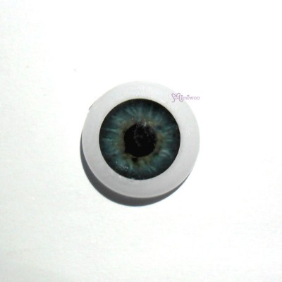GF08SC04 1/6 Bjd Doll Eye 8mm Ocean Blue