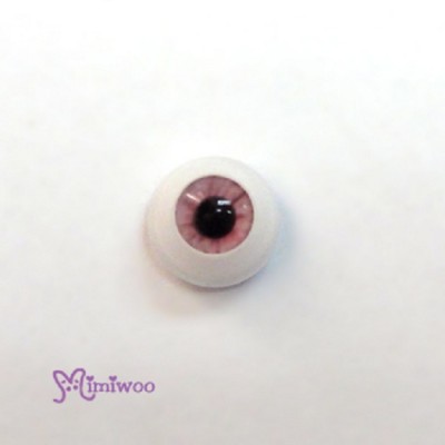 GF10R11 1/6 Bjd Doll Acrylic Eye 10mm - Magenta
