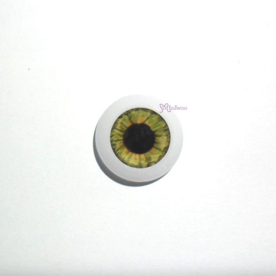 GF10R12 1/6 Bjd Doll Acrylic Eye 10mm - Yellow