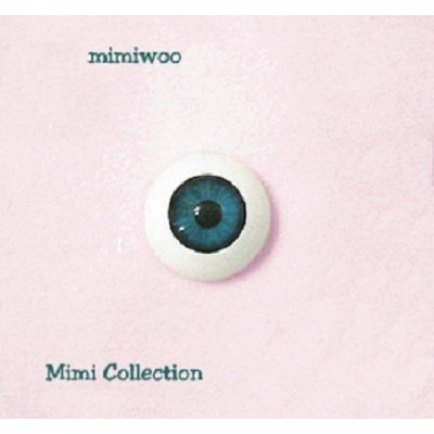 GF14A02M 1/6 BJD Doll Acrylic Eye 14mm Dark Blue