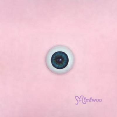 GF12SC04 1/6 Bjd Doll Acrylic Eye 12mm Ocean Blue