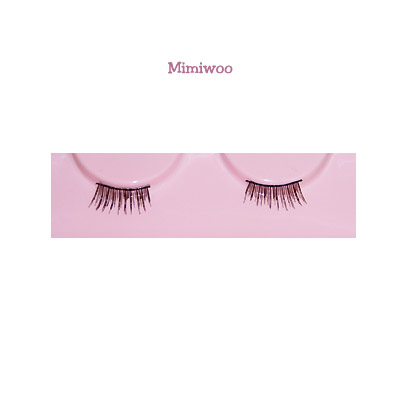 EL02-BK 1/6 Bjd Doll Eyelash - Black