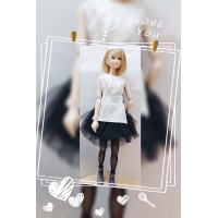 218750 Sekiguchi Momoko 27cm Doll Ambivalent Girl with Black Lace Skirt  ~ PRE-ORDER ~ 