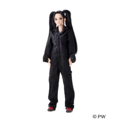 254107 Petworks CCS 23 Momoko Year of Rabbit Girl Black ~ PRE-ORDER ~ 