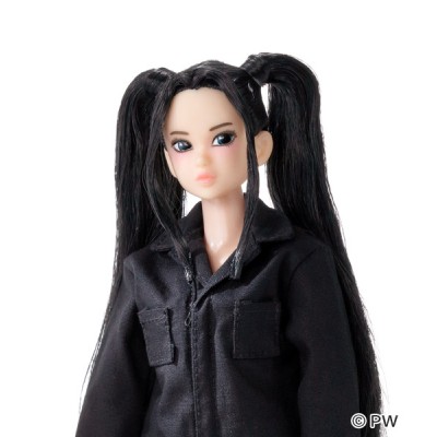 254107 Petworks CCS 23 Momoko Year of Rabbit Girl Black ~ PRE-ORDER ~ 