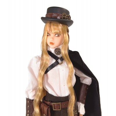 257313 Petworks CCS 26ES Steamunk Phantom Fashion Girl Doll  