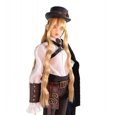 257313 Petworks CCS 26ES Steamunk Phantom Fashion Girl Doll  