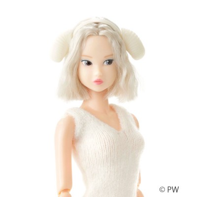 258891 Petworks CCS 27 Momoko Doll Year of Sheep ~ PRE-ORDER  ~ 
