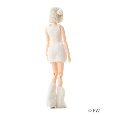 258891 Petworks CCS 27 Momoko Doll Year of Sheep ~ PRE-ORDER  ~ 