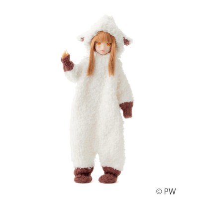 258914 Petworks CCSgirl 27 Ruruko Year of Sheep  ~ PRE-ORDER ~