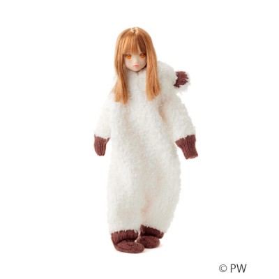 258914 Petworks CCSgirl 27 Ruruko Year of Sheep  ~ PRE-ORDER ~