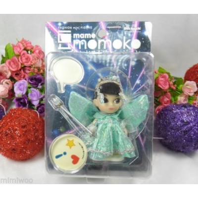 818530 Mame Momoko Angel Wings Girl 10cm 可動 膠公仔  