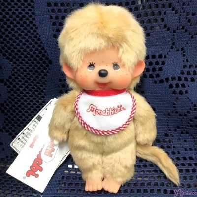 251827 Sekiguchi Monchhichi Premium Standard S Size Beige Boy 251827 Sekiguchi Monchhichi Premium Standard S Size Beige Boy