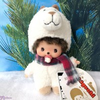 241490 Sekiguchi Bebichhichi Plush Doll Sheep BBCC Alpaca