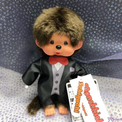 244065 Monchhichi S Size Wedding Groom Costume Boy ~ NEW Version in 2023 ~ 244065 Monchhichi S Size Wedding Groom Costume Boy ~ NEW Version in 2023 ~