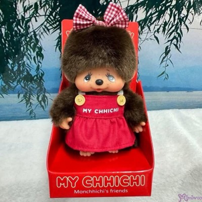 246243+50 Japan Shop Limited Monchhichi Revival Mychhichi S Size Boy & Girl ~ NEW ~ 