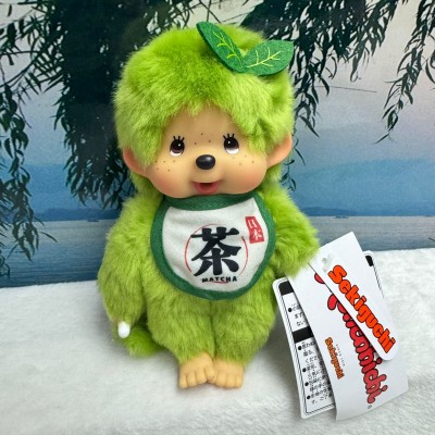 249947 Monchhichi S Size Plush Matcha Green Tea Boy 2026  