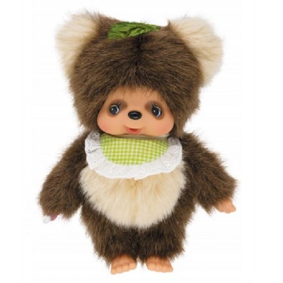 258000 Sekiguchi Monchhichi Friends S Size Plush Tanutanu Raccoon 258000 Sekiguchi Monchhichi Friends S Size Plush Tanutanu Raccoon