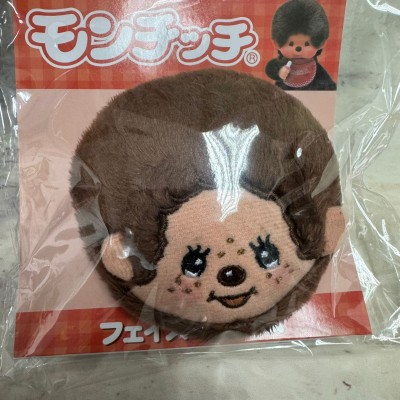 433058 Monchhichi 頭髮 橡根圈 Small Hair Band - Boy Brown 433058 Monchhichi 頭髮 橡根圈 Small Hair Band - Boy Brown