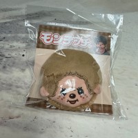433089 Monchhichi 頭髮 橡根圈 Small Hair Band - Boy Beige