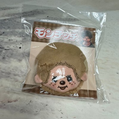 433089 Monchhichi 頭髮 橡根圈 Small Hair Band - Boy Beige 433089 Monchhichi 頭髮 橡根圈 Small Hair Band - Boy Beige