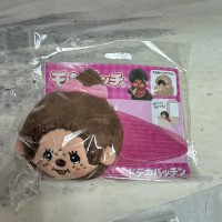 433102 Monchhichi 特大髮夾 Large Hair Clip - Girl