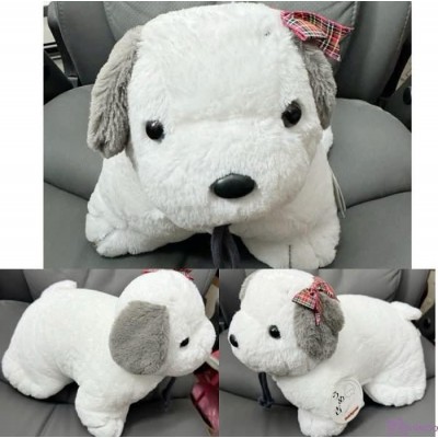 679050 Umekichi Dog Stuffing Plush 30m Cushion Ayaka Girl ~ Japan Limited ~ RARE 679050 Umekichi Dog Stuffing Plush 30m Cushion Ayaka Girl ~ Japan Limited ~ RARE