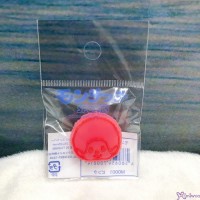 Monchhichi Sport 2020 Tennis Racquet Vibration Dampener 25mm Red 網球拍 防震膠 700021 Monchhichi Sport 2020 Tennis Racquet Vibration Dampener 25mm Red 網球拍 防震膠 700021