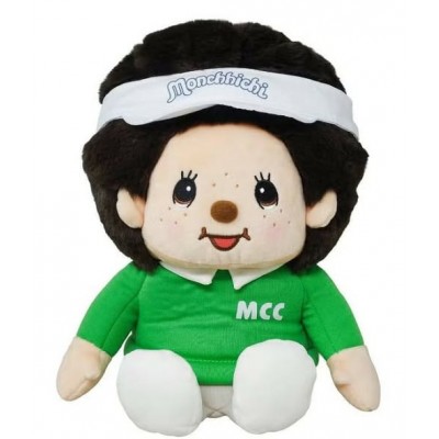 709793 Sekiguchi Monchhichi Plush Golf Head Cover ~ NEW 