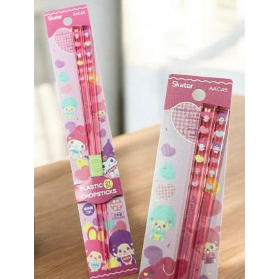 738388 Sekiguchi Monchhichi 21cm Adult Resin Chopsticks 
