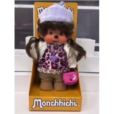 746439 Monchhichi S Size Tokyo Fashion Girl 20cm Plush ~ Japan Tokyo Limited ~ PRE-ORDER ~ 746439 Monchhichi S Size Tokyo Fashion Girl 20cm Plush ~ Japan Tokyo Limited ~ PRE-ORDER ~