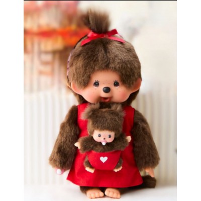 746453 Monchhichi S Size Mothercare Mother Care  + Baby Girl ~ Tokyo Limited ~ PRE-ORDER ~ 