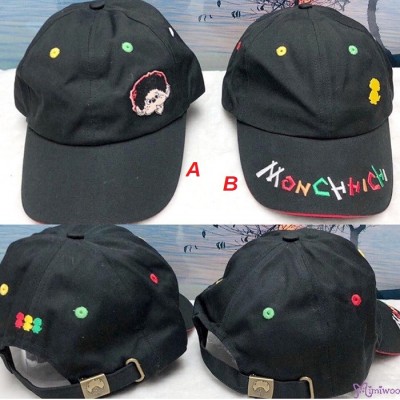 Monchhichi Fashion Adjustable Cap 帽  (大人用) XA55-A