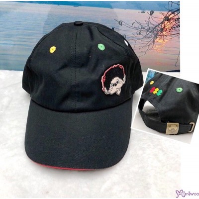 Monchhichi Fashion Adjustable Cap 帽 (大人用) XA55-A Monchhichi Fashion Adjustable Cap 帽 (大人用) XA55-A