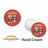 MMC-41B Monchhichi Head Cream with RED Case (30g) MMC-41B Monchhichi Head Cream with RED Case (30g)