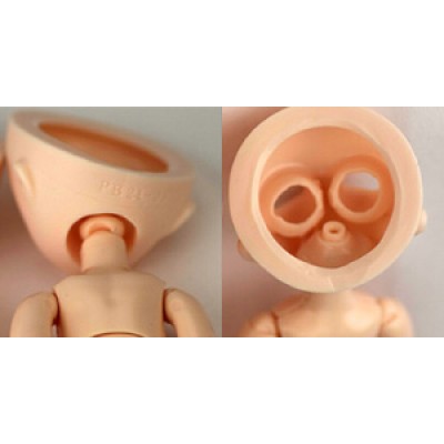 HD-PB-2103W Parabox Obitsu 11cm 21cm Body S-Angela Head White Skin