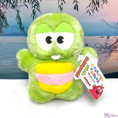 545100 Sekiguchi Fuji TV Gachapin 21cm Soft Plush Toys ~~ SALES ~~