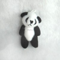 WAB005PA 1/6 BJD Doll 4cm Mini Plush Panda