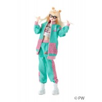 256637  Petworks CCS 25AN Momoko White Stylishly Girl Doll ~ READY to SHIP ~ 