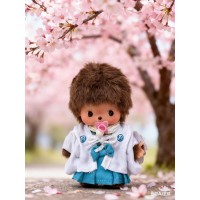 237140 Monchhichi Baby Bebichhichi S Size 753 Children Festival - Boy 237140 Monchhichi Baby Bebichhichi S Size 753 Children Festival - Boy