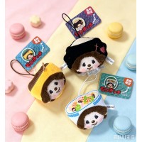 66092+92+287 Japan Nagasaki Limited Monchhichi Big Head Mascot 3pcs Set 66092+92+287 Japan Nagasaki Limited Monchhichi Big Head Mascot 3pcs Set
