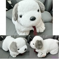 679040 Umekichi Dog Stuffing Plush 30m Cushion Boy ~ Japan Limited ~ RARE