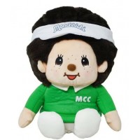 709793 Sekiguchi Monchhichi Plush Golf Head Cover ~ NEW 
