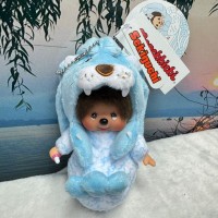 738892 Singapore Limited - Monchhichi Merlion Plush Mascot ~ NEW ~
