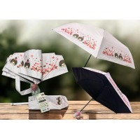 744174 Monchhichi Heart 100% Anti-UV Compact Umbrella (for Adult) 744174 Monchhichi Heart 100% Anti-UV Compact Umbrella (for Adult)
