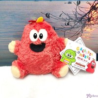 Fuji TV Mukku 11cm Plush 545643 Fuji TV Mukku 11cm Plush 545643