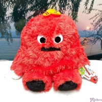 545950 Sekiguchi Fuji TV Mukku 42cm Soft Plush Toys ~~ SALES ~~