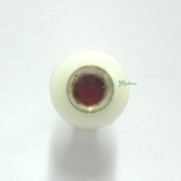 VE16C05 MSD 1/4 Bjd Round  Acrylic Meta Doll Eye 16mm Green Red